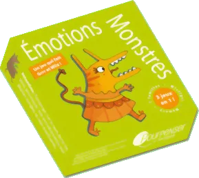 Image de Emotions Monstres