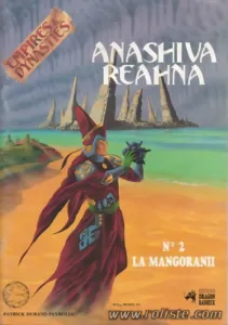 Image de Empires & Dynasties - Anashiva Reahna N° 2 : La Mangoranii