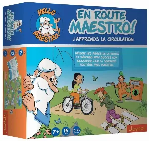 Image de En Route Maestro ! J'apprends La Circulation