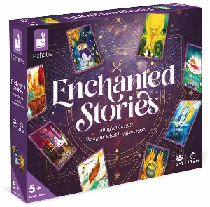 Image de Enchanted Stories Imagine La Suite...