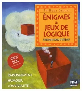 Image de Énigmes & Jeux De Logique