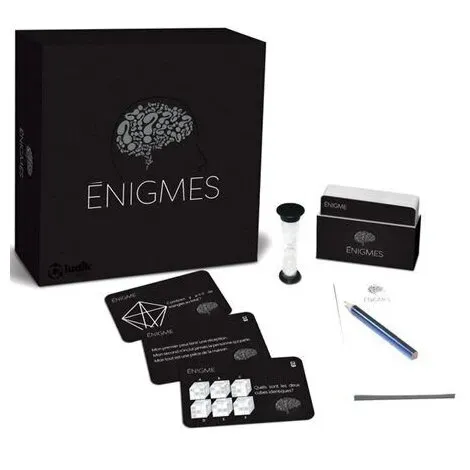 Image de Énigmes