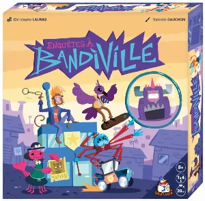 Boîte de Enquêtes à Bandiville