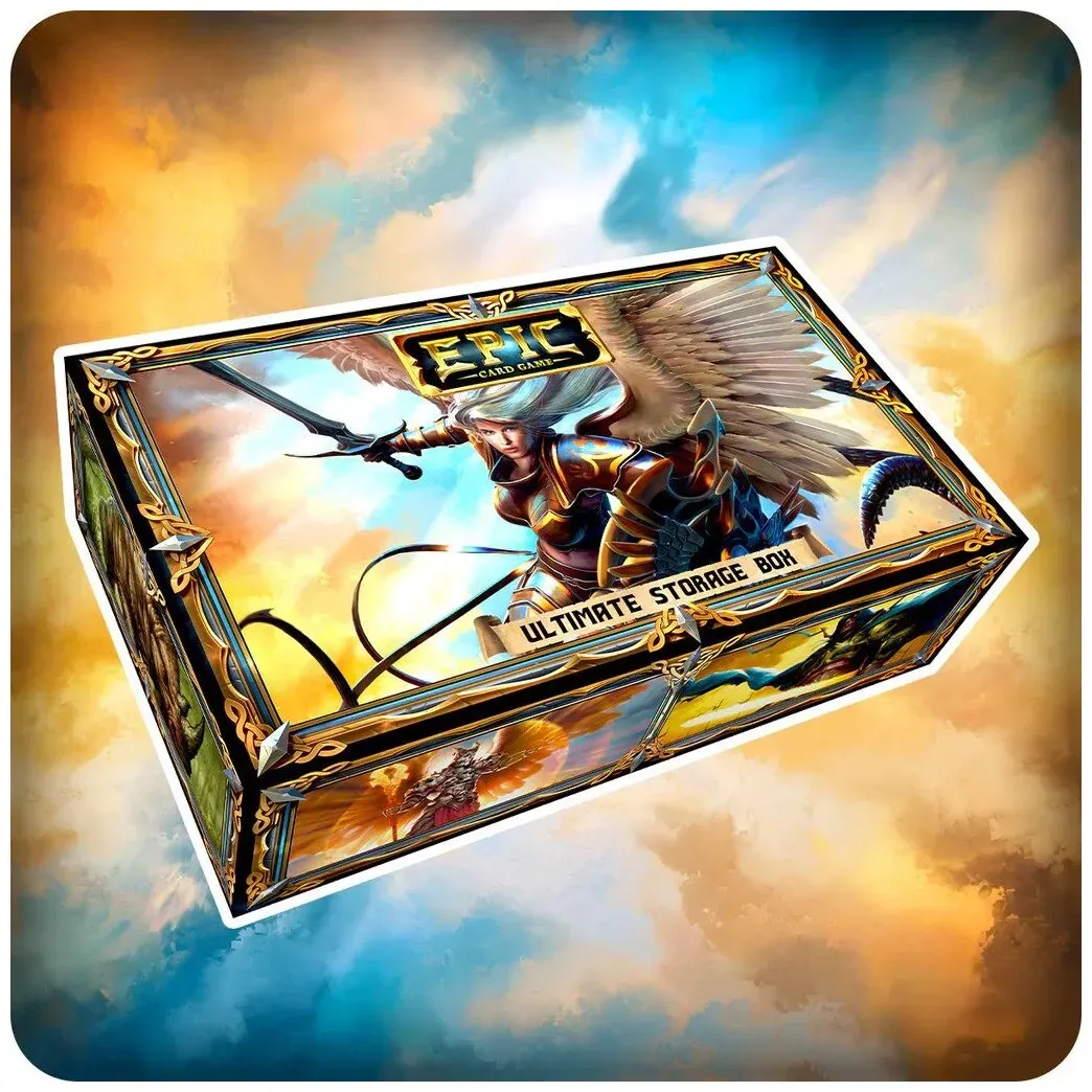 Image de Epic Card Game - Ultimate Storage Box