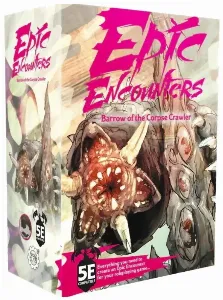 Image de Epic Encounters - Barrow Of The Corpse Crawler