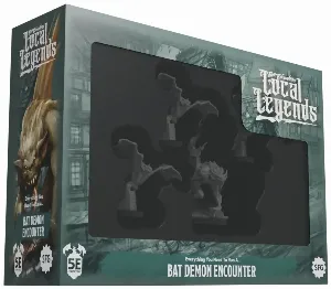 Image de Epic Encounters -  Bat Demon Encounter Local Legends