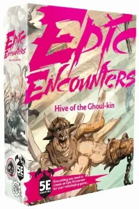Image de Epic Encounters - Hive Of The Ghoul-kin