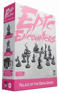 Image de Epic Encounters - Palace Of The Drow Queen