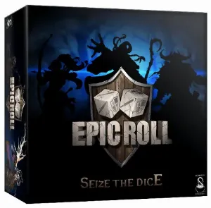 Image de Epic Roll Seize The Dice