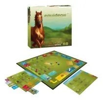 Image de Equideow La Course Au Prestige