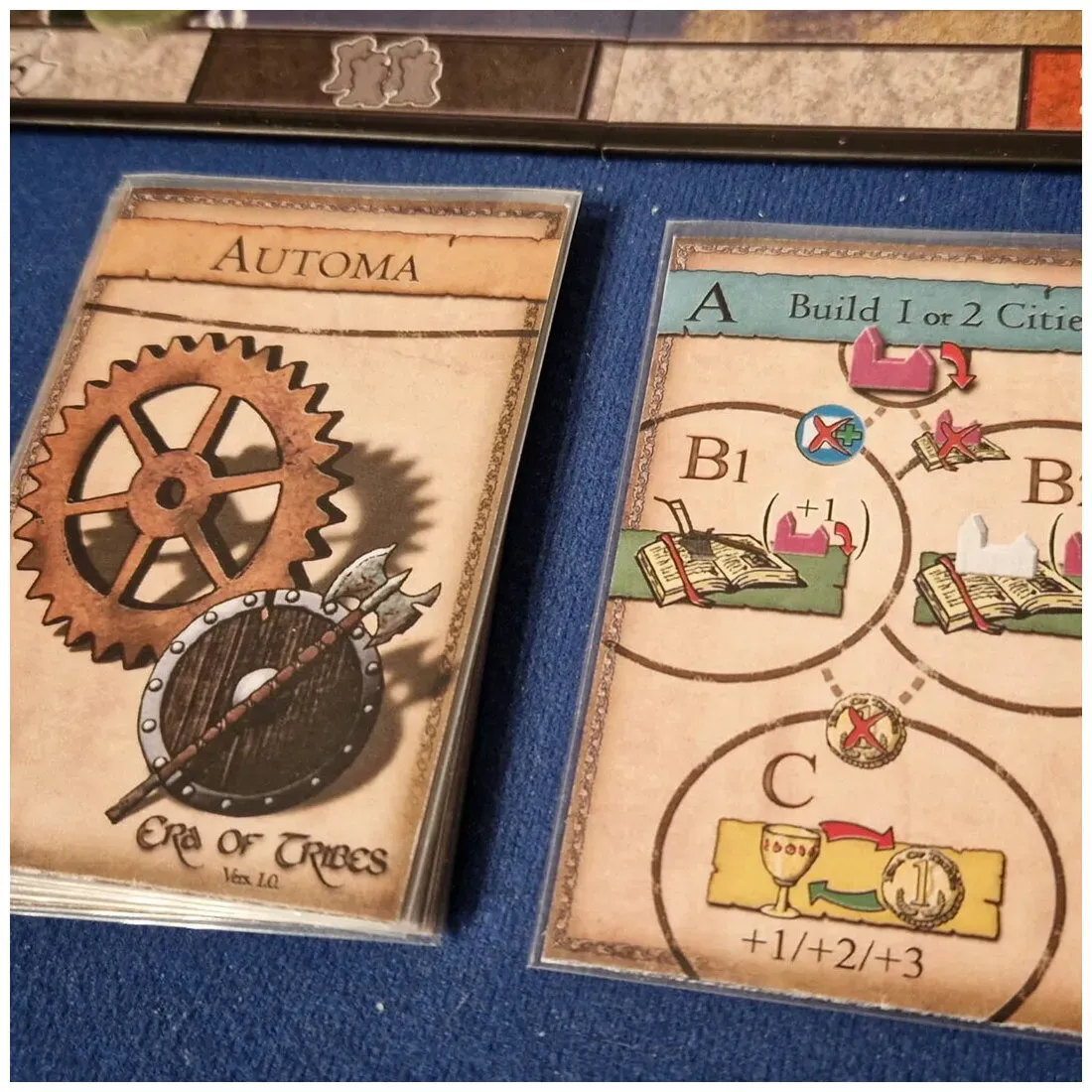 Image de Era Of Tribes - Automa