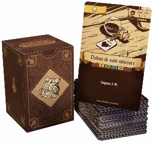 Image de Erune - Cartes Objets Communs