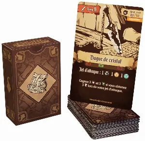 Image de Erune - Cartes Objets De Quête