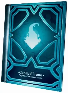 Image de Erune - Codex Fragments D'une Histoire Oubliée