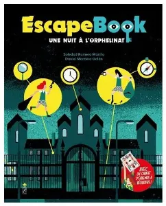 Image de Escape Book - Une Nuit À L'orphelinat