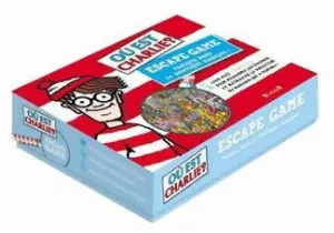 Image de Escape Box - Panique Dans La Boutique Magique