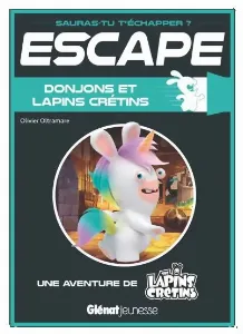 Image de Escape - Donjons Et Lapins Crétins