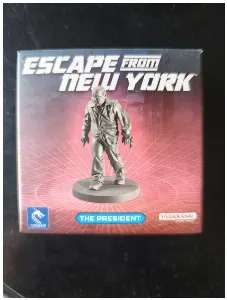 Image de Escape From New York - The President