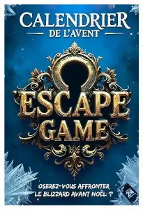 Image de Escape Game - Calendrier De L'avent