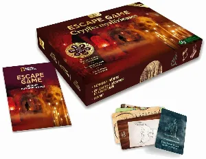 Image de Escape Game - Cryptes Mystérieuses