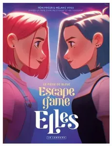 Image de Escape Game Elles -  Le Piège De Bleue
