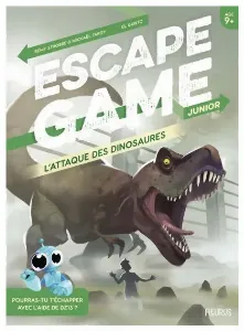 Image de Escape Game Junior - L'attaque Des Dinosaures