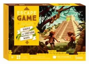 Image de Escape Game Junior - Sauve Le Trésor Maya