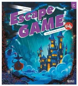Image de Escape Game Kids - Sauve L'école Des Sorciers