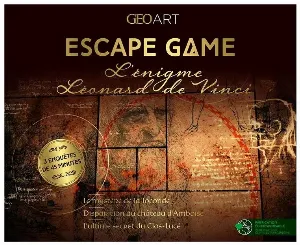 Image de Escape Game - L'énigme Léonard De Vinci