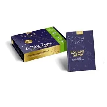 Image de Escape Game - Le Petit Prince