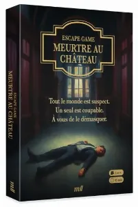 Image de Escape Game - Meurtre Au Château
