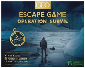Image de Escape Game - Opération Survie