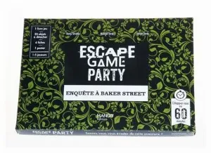 Image de Escape Game Party - Enquête à Baker Street