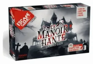 Image de Escape Game Party - Le Manoir Hanté