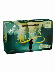 Image de Escape Game Party - Sherlock Holmes