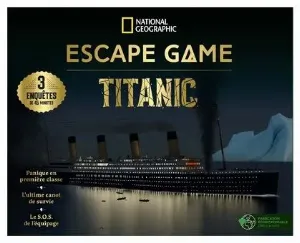 Image de Escape Game - Titanic