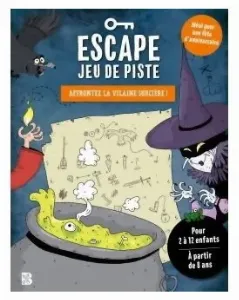 Image de Escape Jeu De Piste - Affrontez La Vilaine Sorcière !