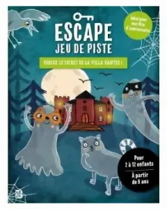 Image de Escape Jeu De Piste - La Villa Hantée