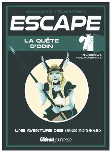 Image de Escape - La Quête D'odin Une Aventure Des Dieux Nordiques