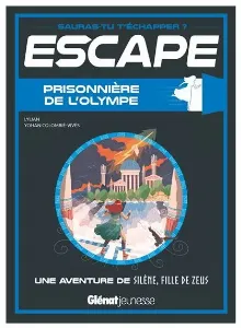 Image de Escape - Prisonnière De L'olympe