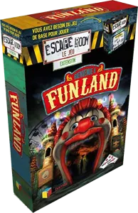 Image de Escape Room - Bienvenue à Funland