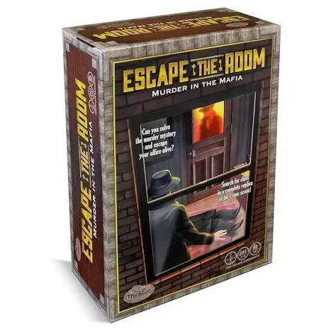 Image de Escape The Room - Murder In The Mafia