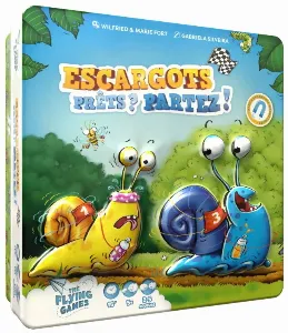 Image de Escargots Prêts ? Partez !