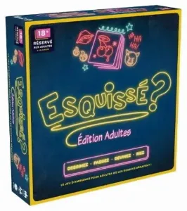 Image de Esquissé ? - Édition Adultes