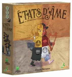 Image de États D'Âme La Théorie Des 4 Humeurs