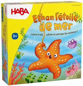 Image de Ethan L'étoile De Mer