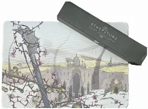 Image de Etherstone - Tapis De Jeu En Néoprène Noir