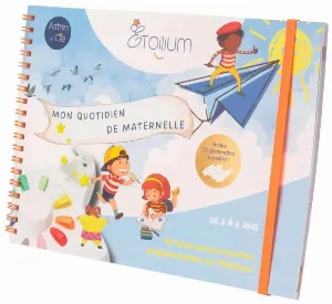 Image de Etoilium - Mon Quotidien De Maternelle