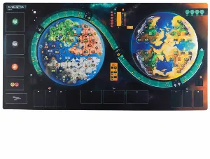 Image de Évacuation - Playmat