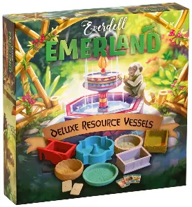 Image de Everdell - Emerland - Deluxe Resource Vessels